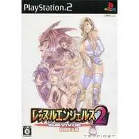 PlayStation 2 - Wrestle Angels (Limited Edition)