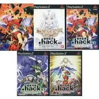 PlayStation 2 - .hack