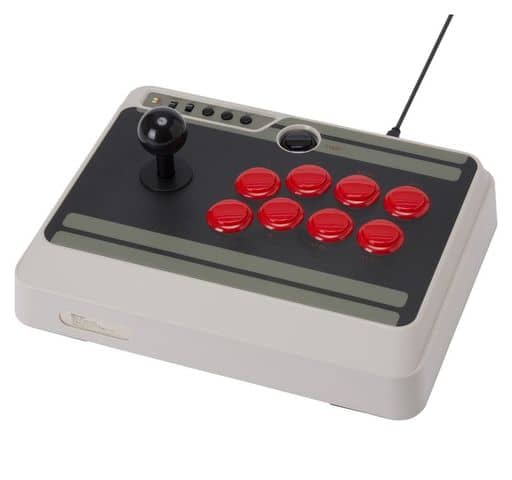Nintendo Switch - Video Game Accessories (8BITDO NES30 ArcadeStick)