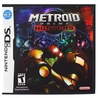 Nintendo DS - Metroid Series