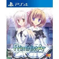 PlayStation 4 - PriministAr