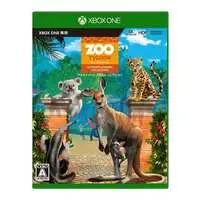 Xbox One - Zoo Tycoon