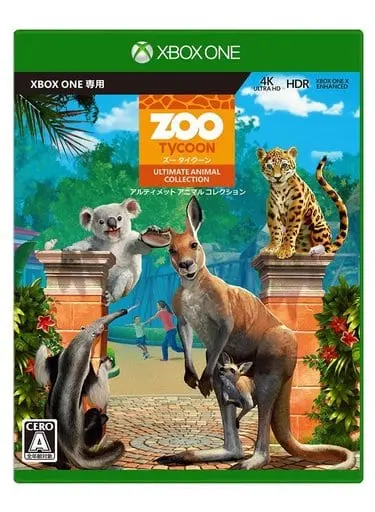 Xbox One - Zoo Tycoon