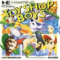 PC Engine - Toy Shop Boys