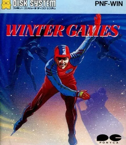 Family Computer - Winter Games