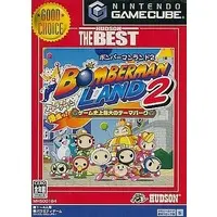 NINTENDO GAMECUBE - Bomberman Series