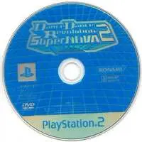 PlayStation 2 - Dance Dance Revolution