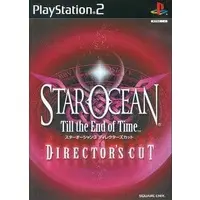 PlayStation 2 - STAR OCEAN