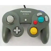 NINTENDO GAMECUBE - Game Controller - Video Game Accessories (DVD/ゲームプレイヤー「Q」[コントローラー単体])