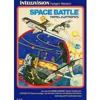 Intellivision (スペースバトル SPACE BATTLE)