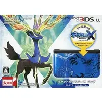 Nintendo 3DS - Nintendo 3DSLL - Pokémon