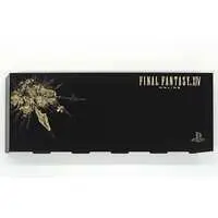 PlayStation 4 - Video Game Accessories - HDD Bay Cover (PS4 HDDベイカバー「FINAL FANTASY XIV：A REALM REBORN」(ジェット・ブラック))