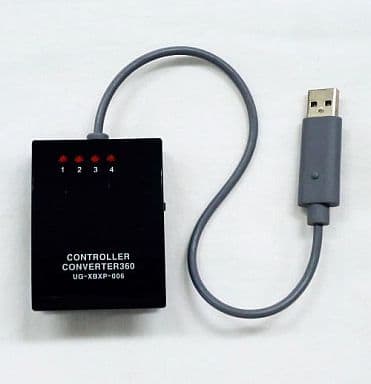 Xbox 360 - Video Game Accessories (コントローラコンバータ360)
