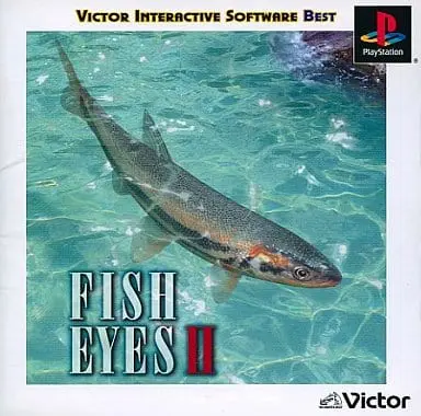 PlayStation - FISH EYES