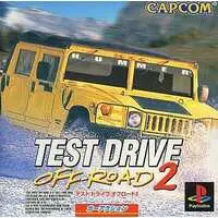 PlayStation - Test Drive