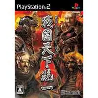 PlayStation 2 - Sengoku Tenka Touitsu