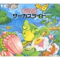 PC Engine - Circus Lido