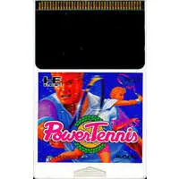 PC Engine - Tennis