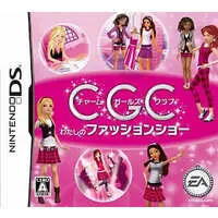 Nintendo DS - Charm Girls Club: My Fashion Show