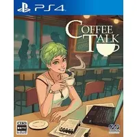 PlayStation 4 - Coffee Talk