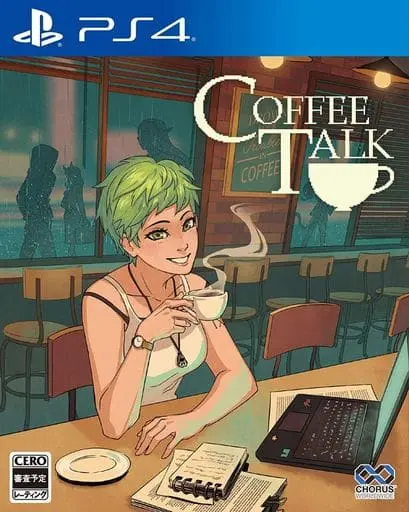 PlayStation 4 - Coffee Talk