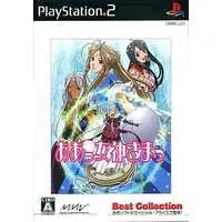 PlayStation 2 - Aa! Megami-sama (Oh My Goddess!)