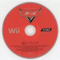 Wii - Cars