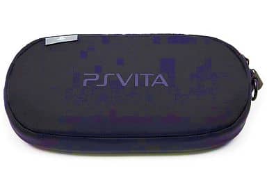 PlayStation Vita - Pouch - Video Game Accessories (キャリングポーチ(ブラック)[PCHJ-15006])
