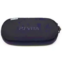 PlayStation Vita - Pouch - Video Game Accessories (キャリングポーチ(ブラック)[PCHJ-15006])