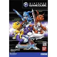 NINTENDO GAMECUBE - Digimon World