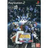 PlayStation 2 - GUNDAM series