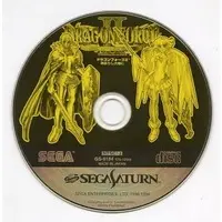 SEGA SATURN - Dragon Force