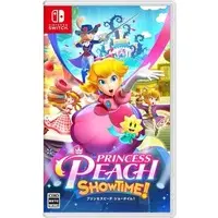 Nintendo Switch - Princess Peach: Showtime!