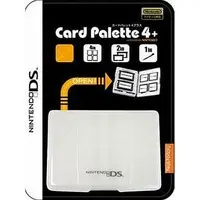 Nintendo DS - Video Game Accessories (カードパレット4+(DS))