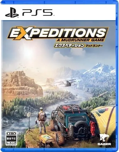 PlayStation 5 - Expeditions: A MudRunner Game