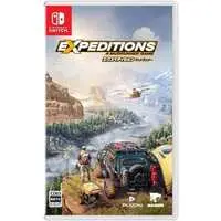 Nintendo Switch - Expeditions: A MudRunner Game
