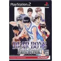 PlayStation 2 - Dear Boys (Hoop Days)