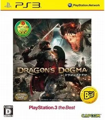 PlayStation 3 - Dragon's Dogma