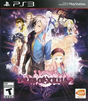 PlayStation 3 - Tales of Xillia