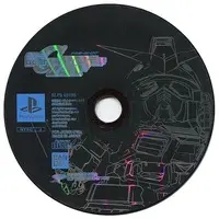 PlayStation - SD GUNDAM G GENERATION