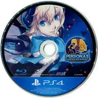 PlayStation 4 - PERSONA SERIES