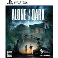 PlayStation 5 - Alone in the Dark