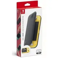 Nintendo Switch - Video Game Accessories (フリップカバー(画面保護シート付き)(Switch Lite用))