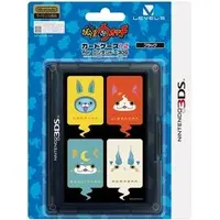 Nintendo 3DS - Case - Video Game Accessories - Yo-kai Watch