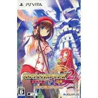 PlayStation Vita - To Heart 2: Dungeon Travelers