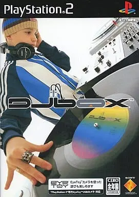 PlayStation - DJbox