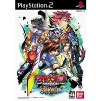 PlayStation 2 - Onmyou Taisenki