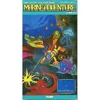 Tomy Tutor - MARINE ADVENTURE