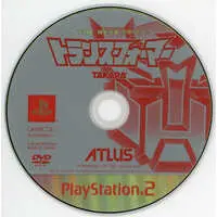PlayStation 2 - Transformers