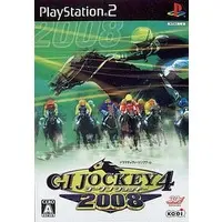 PlayStation 2 - G1 Jockey